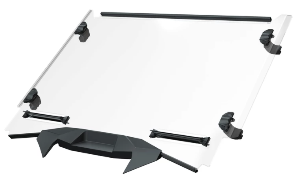 RZR Windshield Kits | Polaris Off-Road Vehicles